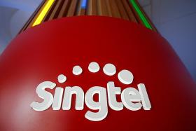 Record ­197% jump in Singtel&#039;s Q2 earnings