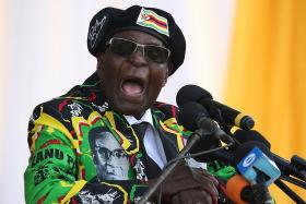 Mugabe under house arrest  as military takes control
