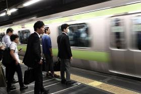 Stop trolling us with your MRT, Japan