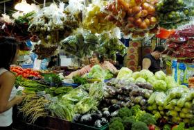 Prices and supply of fresh produce hit by adverse weather