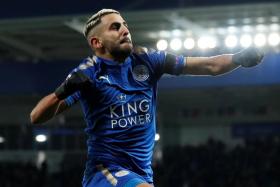 Leicester&#039;s Riyad Mahrez has submitted a transfer request and has been linked with Manchester City.
