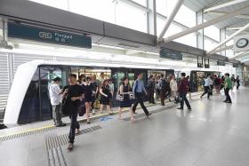 LTA completes ownership takeover of all rail assets in Singapore