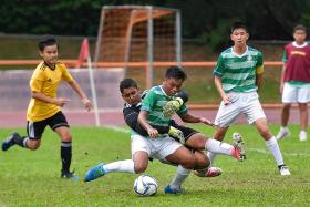 Two-goal Naufal helps SJI win title again 