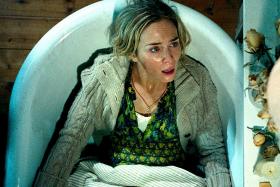 Movie reviews: A Quiet Place, The Hurricane Heist