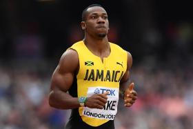 Former world champion Yohan Blake has declared the Gold Coast Commonwealth Games as a first step to restoring Jamaica’s primacy in the 100 and 200 metres.