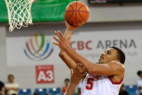Slingers&#039; swingman Xavier Alexander grabbed 23 points and 12 rebounds in the 82-85 defeat by Mono Vampire on Friday.