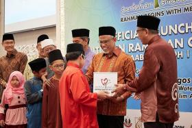 Muis launches Touch of Ramadan campaign to welcome fasting month