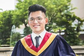 Failure not a roadblock to success for Nanyang Poly grads