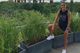 Fad diets are a no-no for fitness star Kayla Itsines