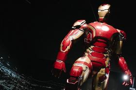 Marvel Studios introduces Ten Years of Heroes