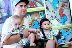 Return Of Superman dad on the downside of raising his kids on TV