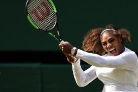Serena Williams arrives in her 30th Grand Slam final – her 10th at Wimbledon – on a 20-match winning run on the lawns of south-west London.