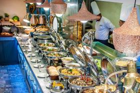 Halal buffet restaurant The Landmark suspended for 2 weeks