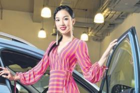 Youngest New Face finalist Cheri Teo is RGS girl with perfect GPA