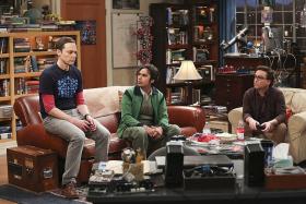  Ending of Big Bang Theory is ‘like a death’: Jim Parsons