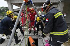 Guide helps rescue teams from different countries cooperate