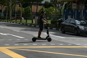 Mandatory e-scooter registration starts in 2019