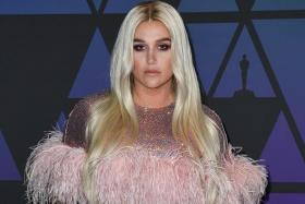 Kesha pays musical tribute to Ginsburg with On The Basis Of Sex song