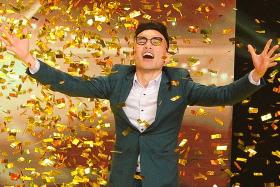 Local magician rises from ashes, enters Asia&#039;s Got Talent semi-finals