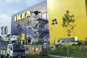 Five teens nabbed for staying on in Ikea Tampines after it closed