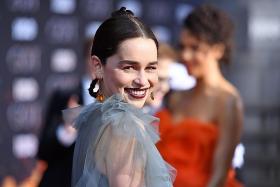 Emilia Clarke goes public with brain aneurysm battles to help others