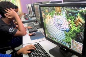 Singaporeans among most frequent gamers