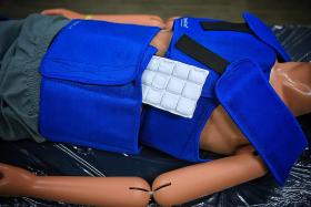 Cooling suit helps cardiac arrest patients regain good brain function
