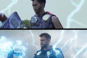 Singaporean's Avengers: Endgame parody 'pure genius', say Russo brothers