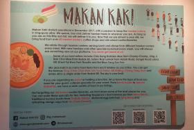 Makan Kaki halts hawker food delivery service 