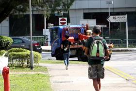 Ban PMDs on pavements? Residents split over use at void decks, footpaths