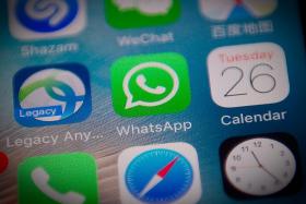 New security flaw in WhatsApp 
