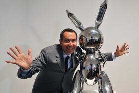 This Rabbit costs $124.8 million