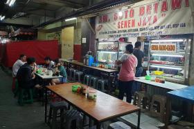 Makansutra: Street food satisfaction in Jakarta and Yogyakarta