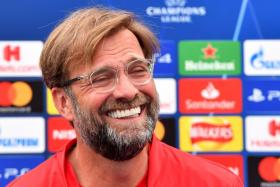 Liverpool manager Juergen Klopp has lost his last six finals.