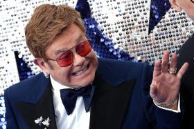 Elton John aimed for honesty in Rocketman: You can’t leave out the bad