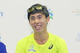 National marathoner Soh Rui Yong accuses SNOC of bias