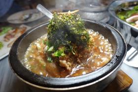Makansutra: JB&#039;s You Kee XO Restaurant and its volcano tofu arrive