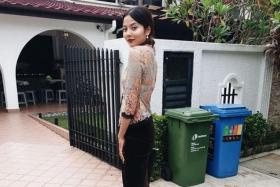 Singer-turned-actress Aisyah Aziz not your conventional fashionista