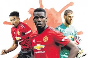 Win tickets to Man United v Inter Milan match on July 20