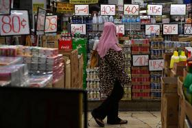 June inflation lowest since March 2017