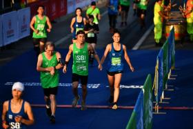 More changes to boost Standard Chartered Singapore Marathon 