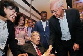 ESM Goh: Sports has way of uniting people