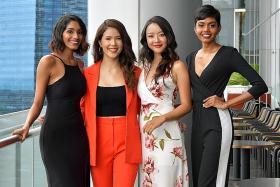 Miss Universe Singapore 2018 finalist joins pageant again this year