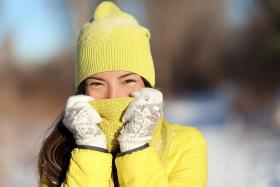 Keeping your skin happy in the cold