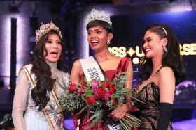 Miss Universe Singapore 2019 winner nails her second shot at crown