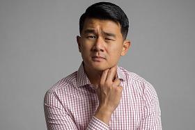 Comedian Ronny Chieng bringing his &#039;tone issues&#039; to S&#039;pore show