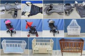Three types of kids products recalled