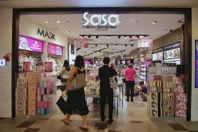 Sasa staff shocked  by news of closure