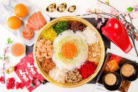 Toss your way to success with yusheng sets from FairPrice