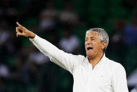 Quique Setien is well regarded as a proponent of attack-minded football.